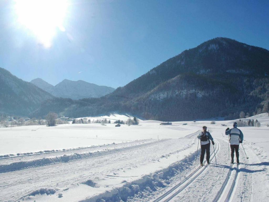 Ferienwohnungen Hollweger Inkl. Chiemgaukarte Ruhpolding Exterior foto