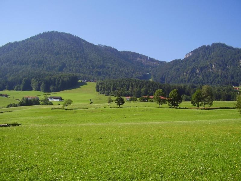 Ferienwohnungen Hollweger Inkl. Chiemgaukarte Ruhpolding Exterior foto
