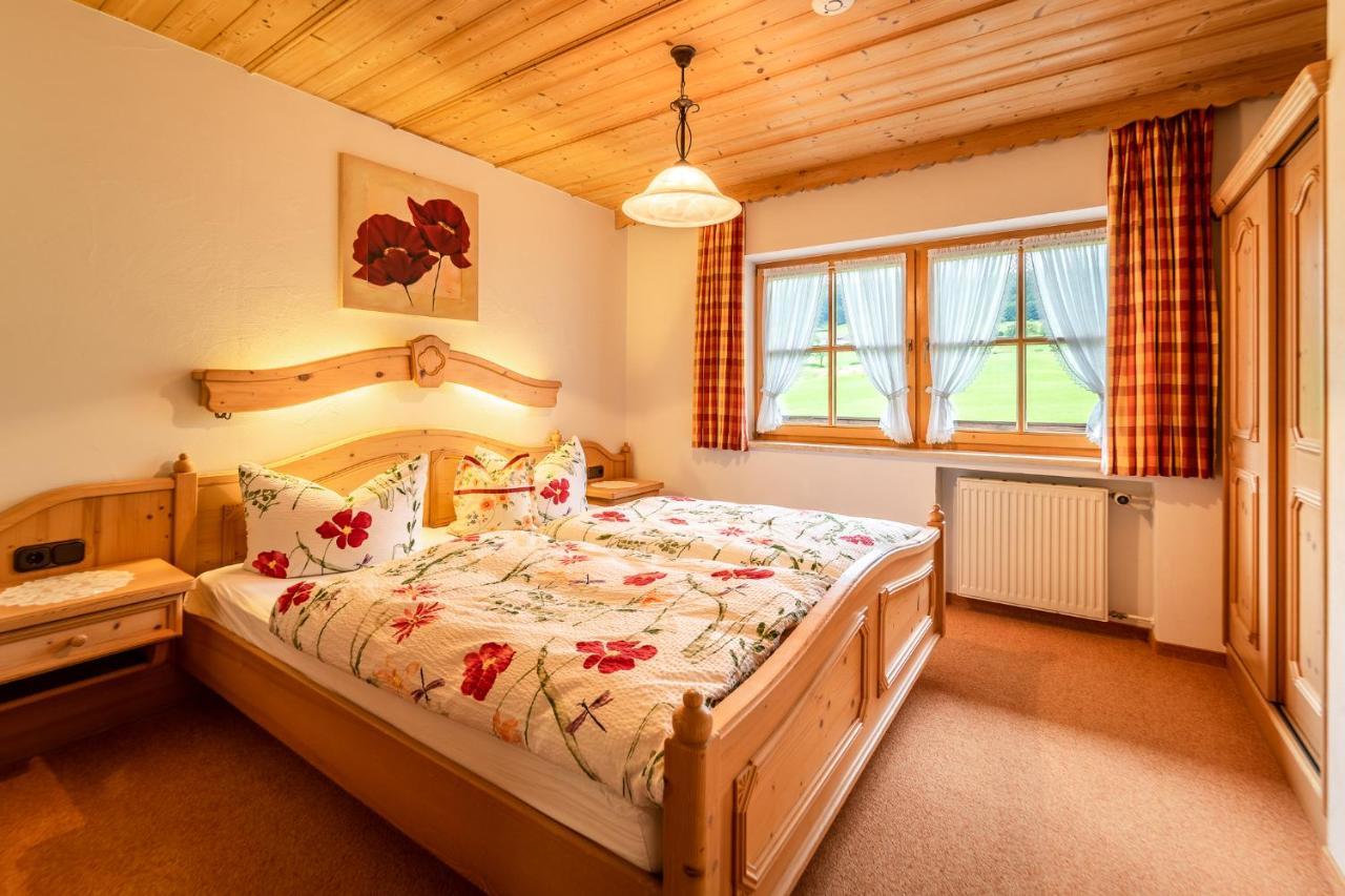 Ferienwohnungen Hollweger Inkl. Chiemgaukarte Ruhpolding Exterior foto